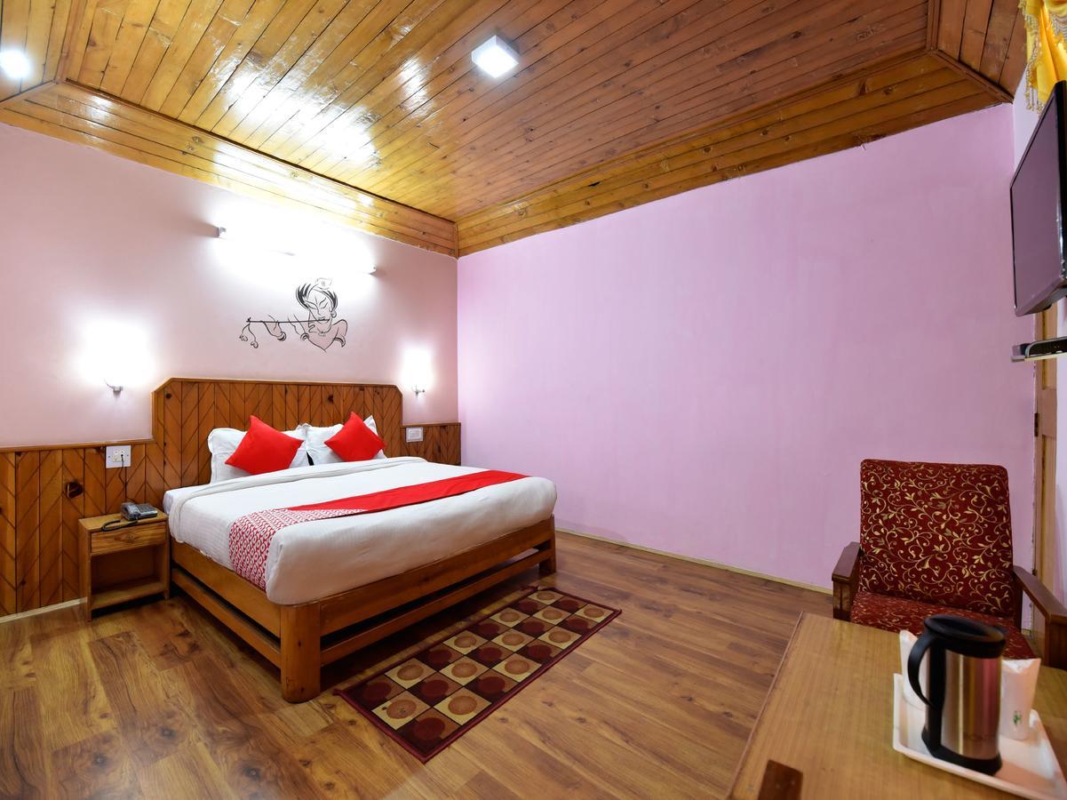 Olive County Resort 마날리 외부 사진