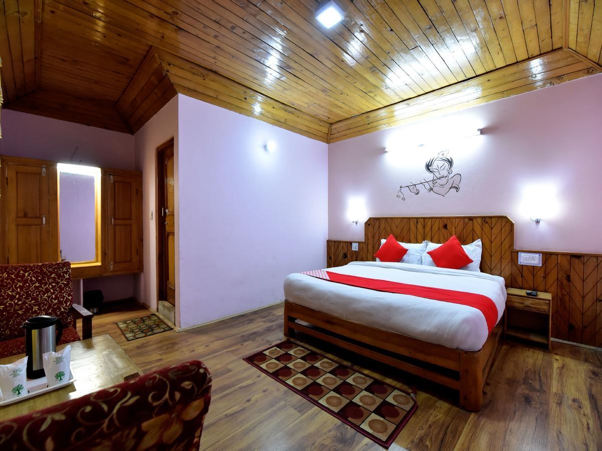 Olive County Resort 마날리 외부 사진