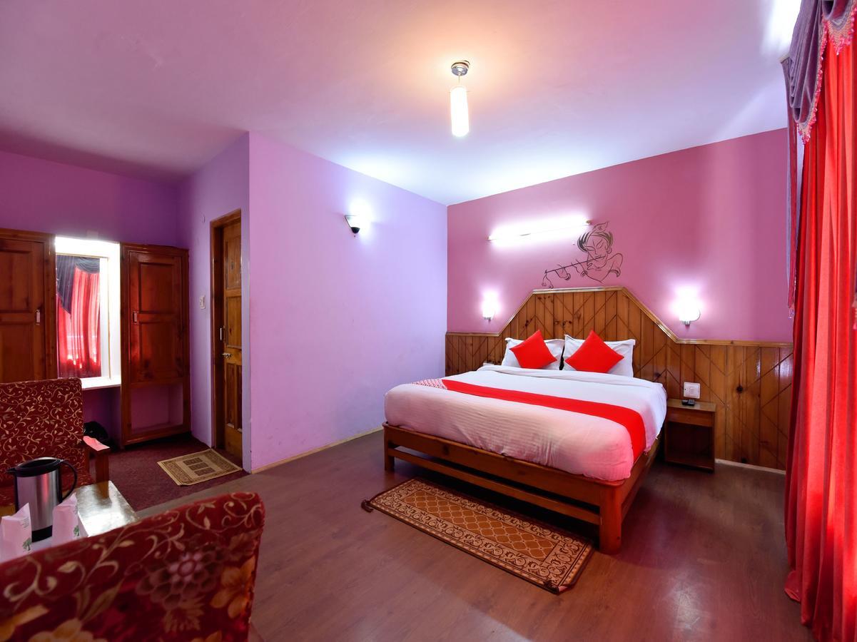 Olive County Resort 마날리 외부 사진