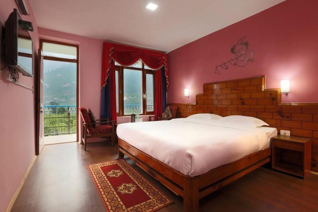 Olive County Resort 마날리 외부 사진