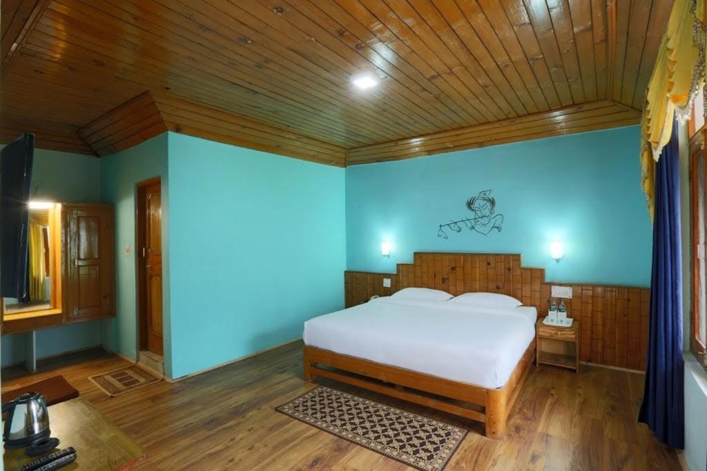 Olive County Resort 마날리 외부 사진
