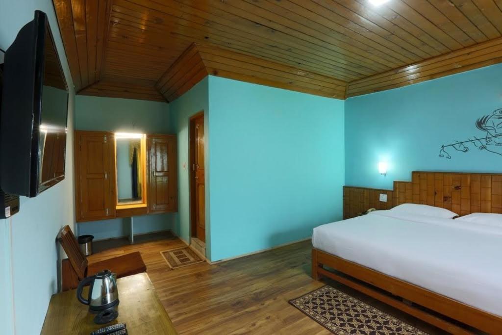 Olive County Resort 마날리 외부 사진