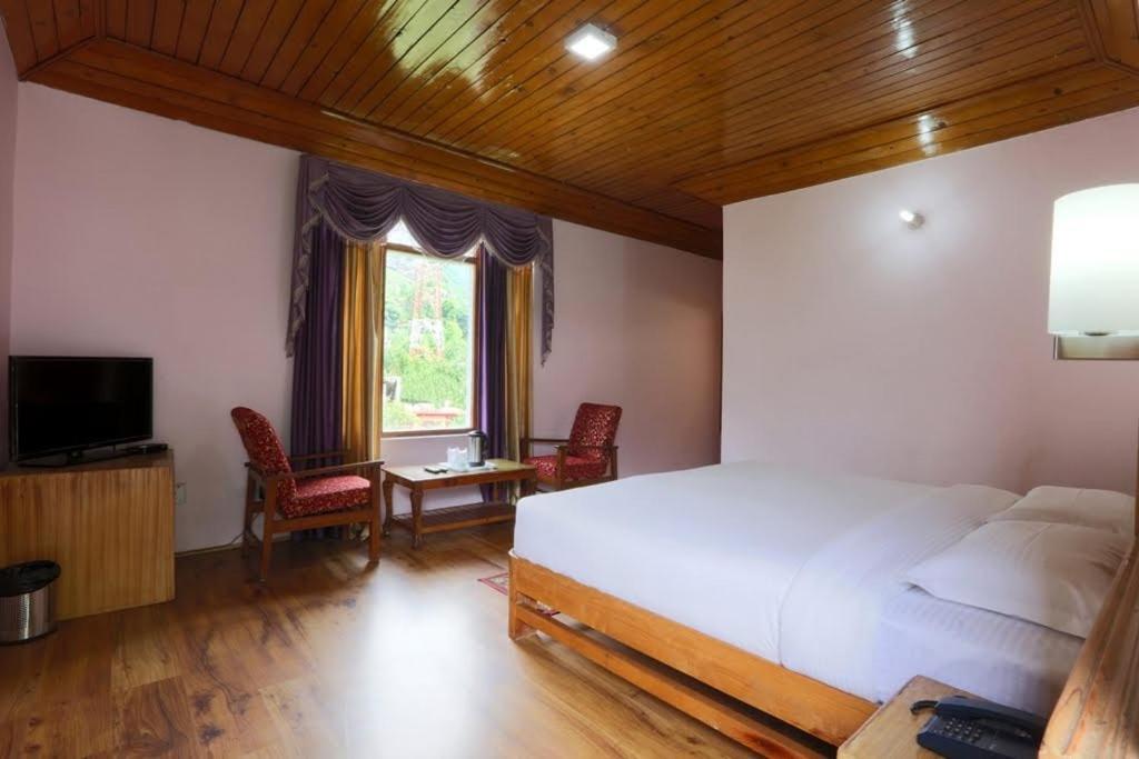 Olive County Resort 마날리 외부 사진