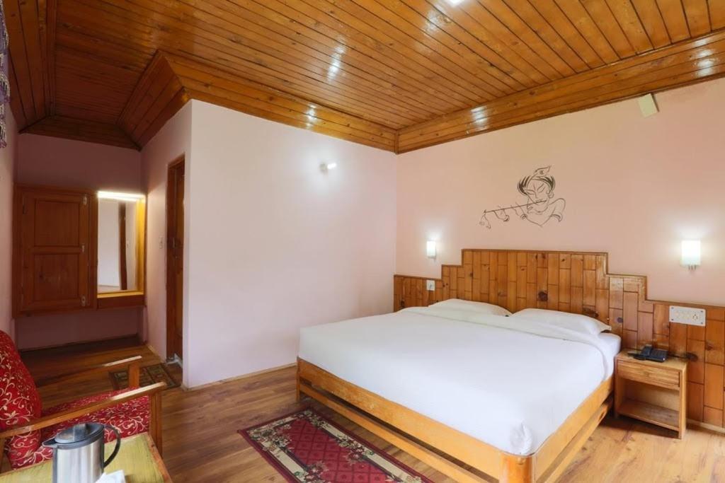 Olive County Resort 마날리 외부 사진